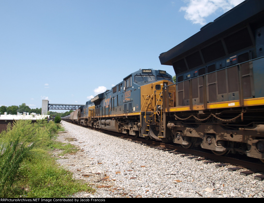 CSX 3393